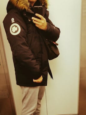 清水さんのコーディネート