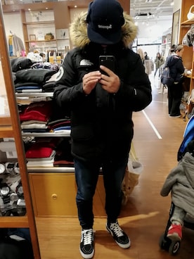 清水さんのコーディネート