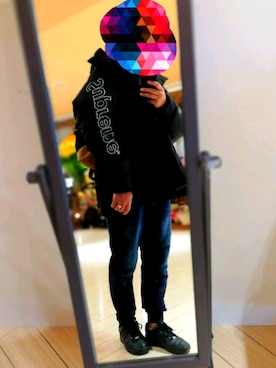 清水さんのコーディネート