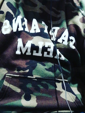 清水さんのコーディネート