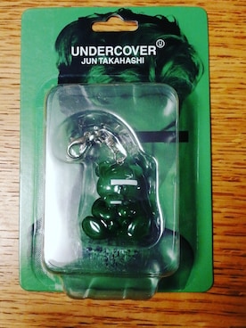 清水さんの（UNDERCOVER | アンダーカバー）を使ったコーディネート