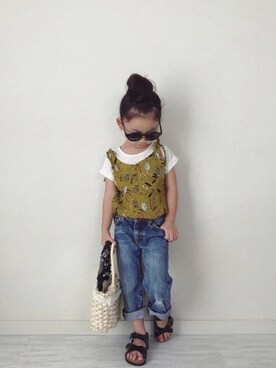 Ⓜ︎さんのコーディネート