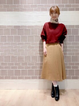 harumilkさんのコーディネート