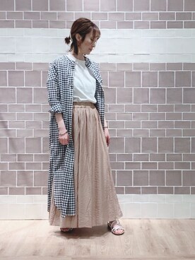 harumilkさんのコーディネート