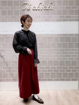 harumilkさんのコーディネート