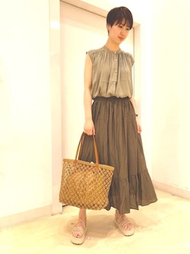 Ntm‼︎さんのコーディネート