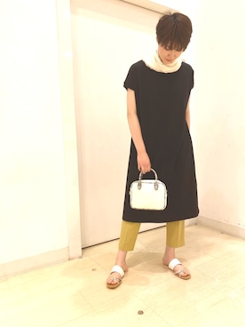 Ntm‼︎さん（レディース・172cm）の夏コーディネート