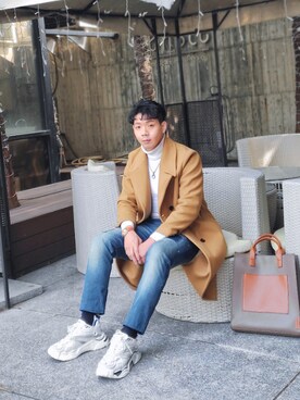 spardaさんのコーディネート