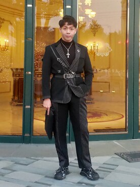 spardaさんのコーディネート