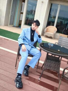 spardaさんのコーディネート