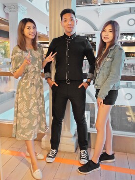 spardaさんのコーディネート