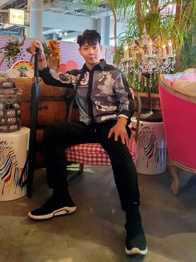 spardaさんのコーディネート