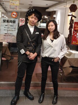 spardaさんのコーディネート