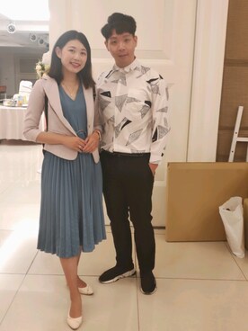 spardaさんのコーディネート