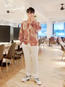 spardaさんのコーディネート