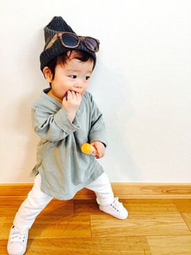 &sotaさんのコーディネート