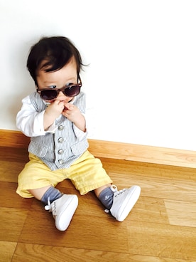 &sotaさんのコーディネート