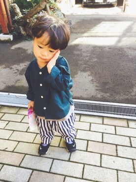 &sotaさんのコーディネート