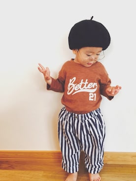 &sotaさんのコーディネート