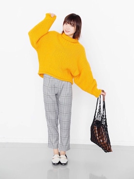 太田夢莉fanさんのコーディネート