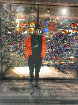 ひろきさんのコーディネート