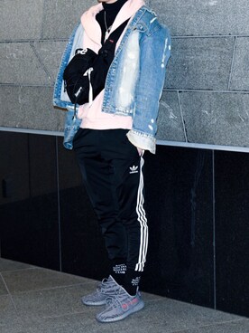 ひろきさんのコーディネート