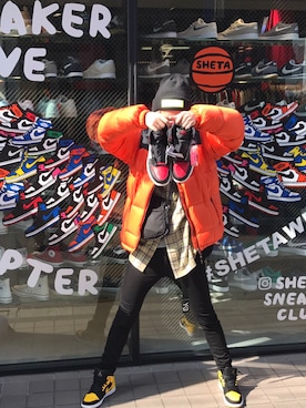 ひろきさんのコーディネート