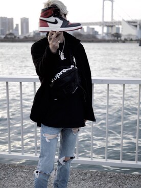 ひろきさんのコーディネート