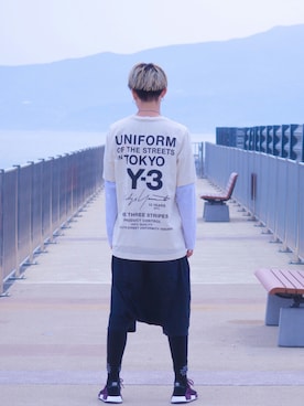 ひろきさんのコーディネート