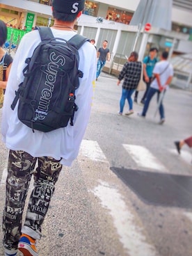 ひろきさんのコーディネート