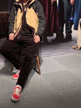 ひろきさんのコーディネート