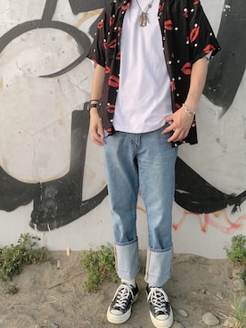 ひろきさんのコーディネート