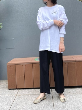 KOIKEさん（レディース・163cm）の秋コーディネート