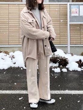 ものさんのコーディネート