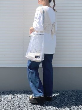 ものさんのコーディネート