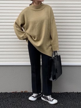 ものさんのコーディネート