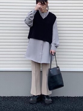 ものさんのコーディネート