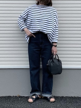 ものさんのコーディネート