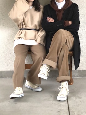 いをりんさんのコーディネート