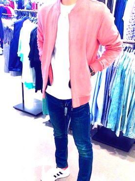 RYOさんのコーディネート