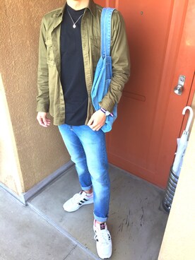 RYOさんのコーディネート