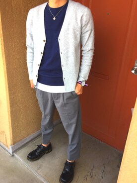 RYOさんのコーディネート