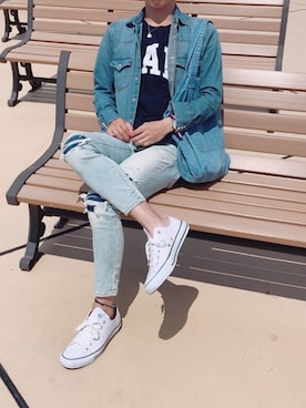 RYOさんのコーディネート