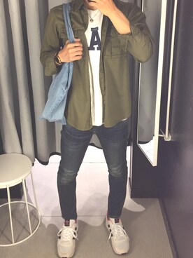 RYOさんのコーディネート