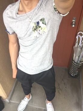 RYOさんのコーディネート