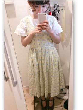 ぱぴこさんのコーディネート