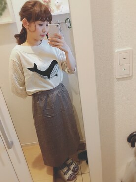 ぱぴこさんのコーディネート