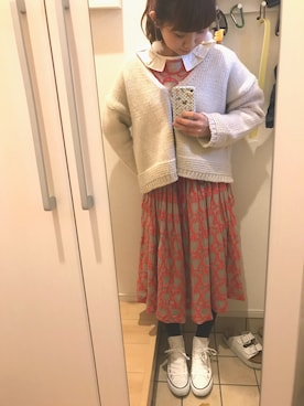 ぱぴこさんのコーディネート