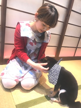 ぱぴこさんのコーディネート