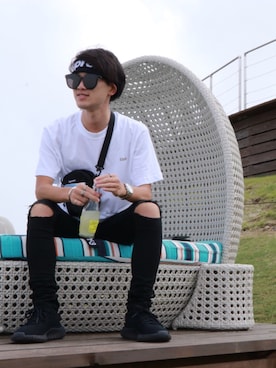 つばささんのコーディネート